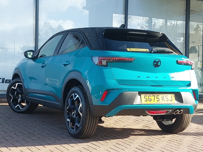 Used Vauxhall Mokka 2025 for sale - 76982962: Photo 3