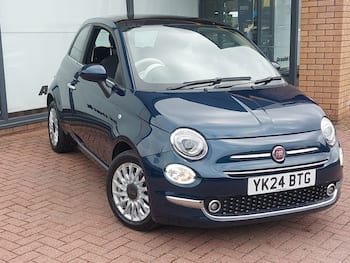 Used Fiat 500 2024 for sale - 79786272: Photo