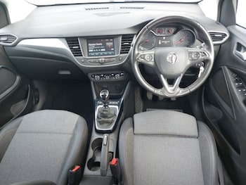 Used Vauxhall Crossland 2021 for sale - 78697998: Photo