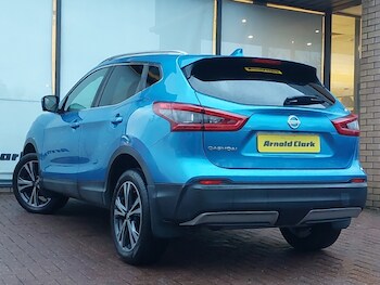 Used Nissan Qashqai 2019 for sale - 77568907: Photo