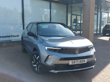 Used Vauxhall Mokka 2022 for sale - 78489947: Photo