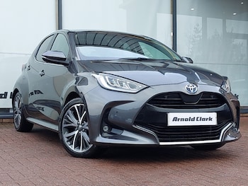 Used Toyota Yaris 2022 for sale - 77047222: Photo