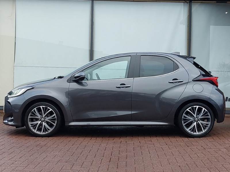 Used Toyota Yaris 2022 for sale - 77047222: Photo 4