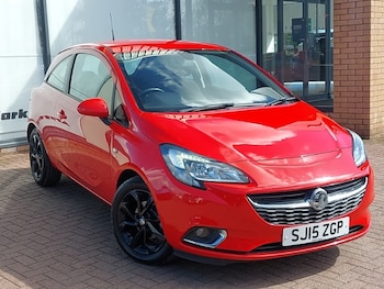 Vauxhall Corsa feature image