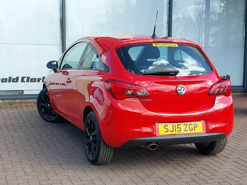 Used Vauxhall Corsa 2015 for sale - 78203039: Photo 3