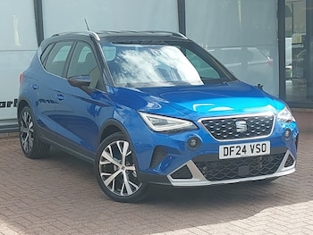 Used SEAT Arona 2024 for sale - 78747247: Photo