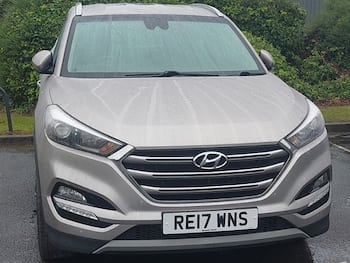 Used Hyundai TUCSON 2017 for sale - 79826779: Photo