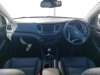 Used Hyundai TUCSON 2017 for sale - 79826779: Photo