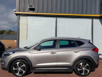 Used Hyundai TUCSON 2017 for sale - 79826779: Photo