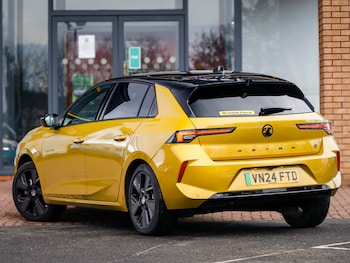 Used Vauxhall Astra 2024 for sale - 78290766: Photo