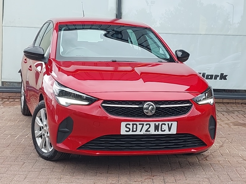 Used Vauxhall Corsa 2022 for sale - 76052341: Photo 1