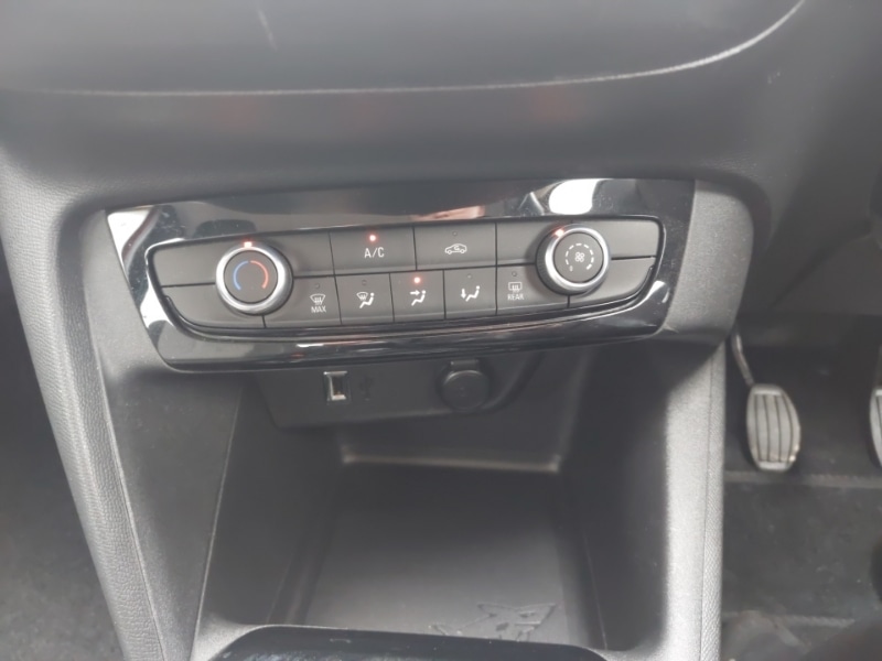Used Vauxhall Corsa 2022 for sale - 76052341: Photo 18