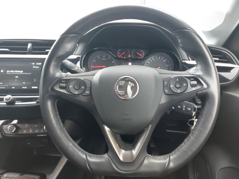 Used Vauxhall Corsa 2022 for sale - 76052341: Photo 2