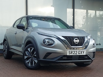 Used Nissan Juke 2022 for sale - 77028496: Photo