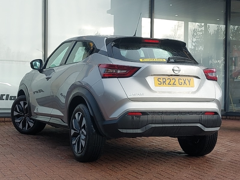 Used Nissan Juke 2022 for sale - 77028496: Photo 3