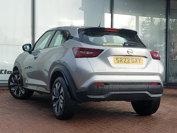 Used Nissan Juke 2022 for sale - 77028496: Photo