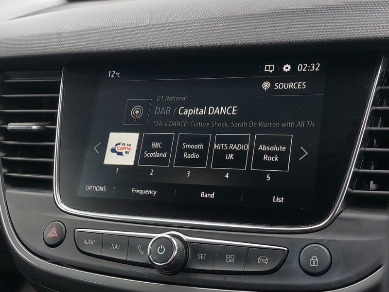 Used Vauxhall Crossland 2022 for sale - 76354344: Photo 10