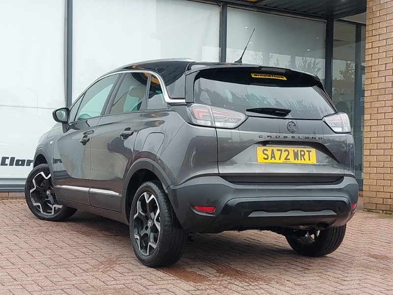 Used Vauxhall Crossland 2022 for sale - 76354344: Photo 3