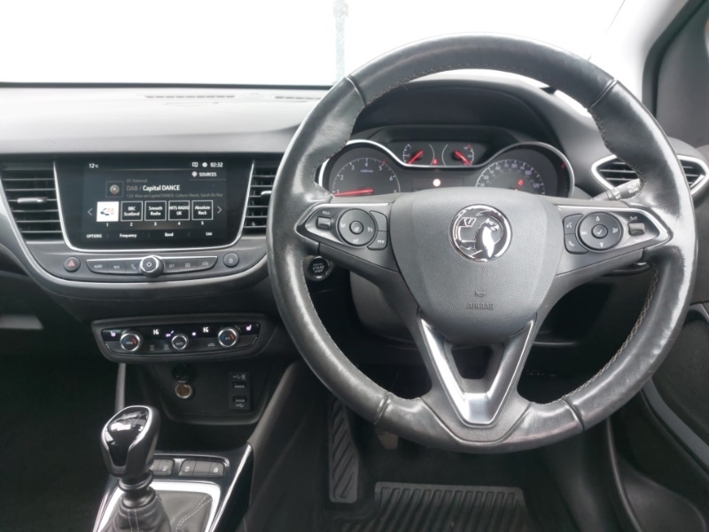 Used Vauxhall Crossland 2022 for sale - 76354344: Photo 7