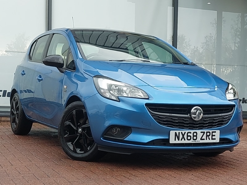 Used Vauxhall Corsa 2018 for sale - 76556350: Photo 1