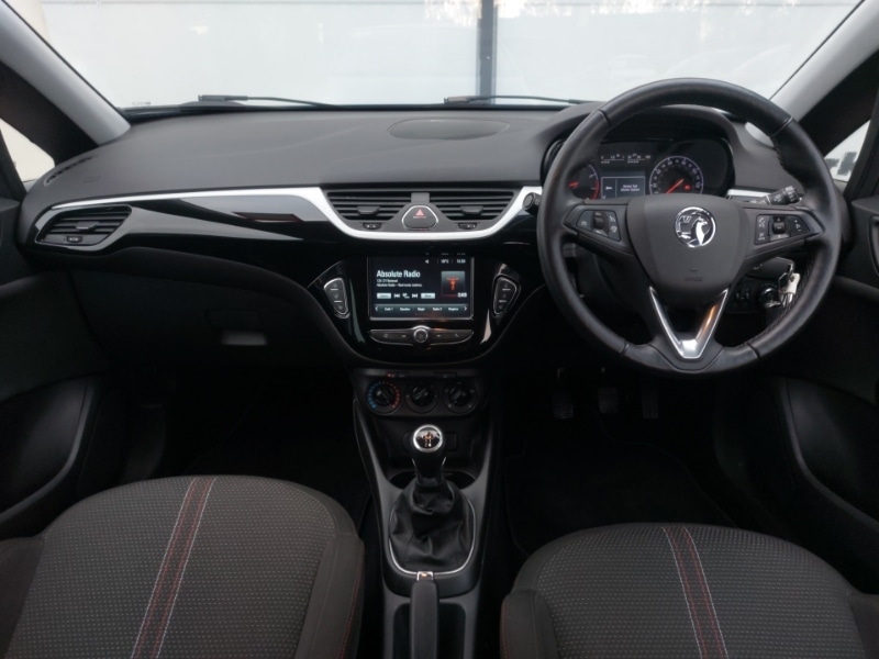 Used Vauxhall Corsa 2018 for sale - 76556350: Photo 2