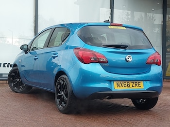 Used Vauxhall Corsa 2018 for sale - 76556350: Photo