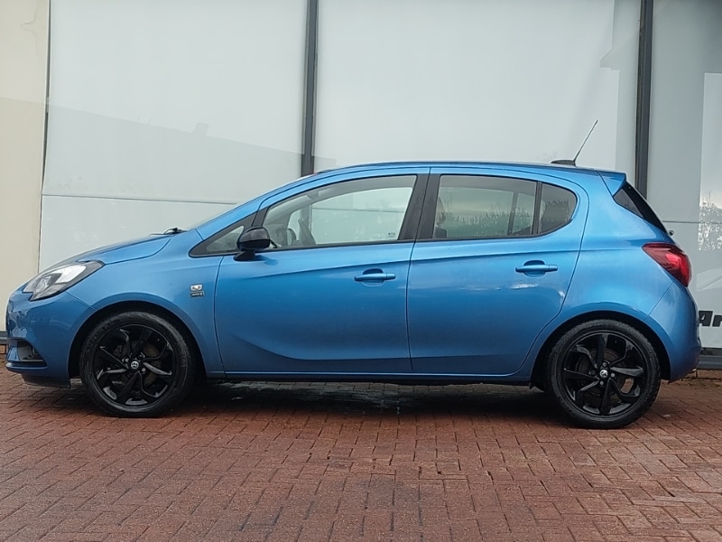 Used Vauxhall Corsa 2018 for sale - 76556350: Photo 4