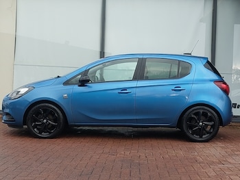 Used Vauxhall Corsa 2018 for sale - 76556350: Photo
