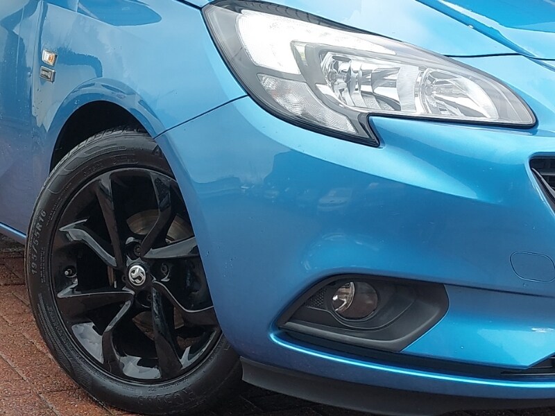 Used Vauxhall Corsa 2018 for sale - 76556350: Photo 9