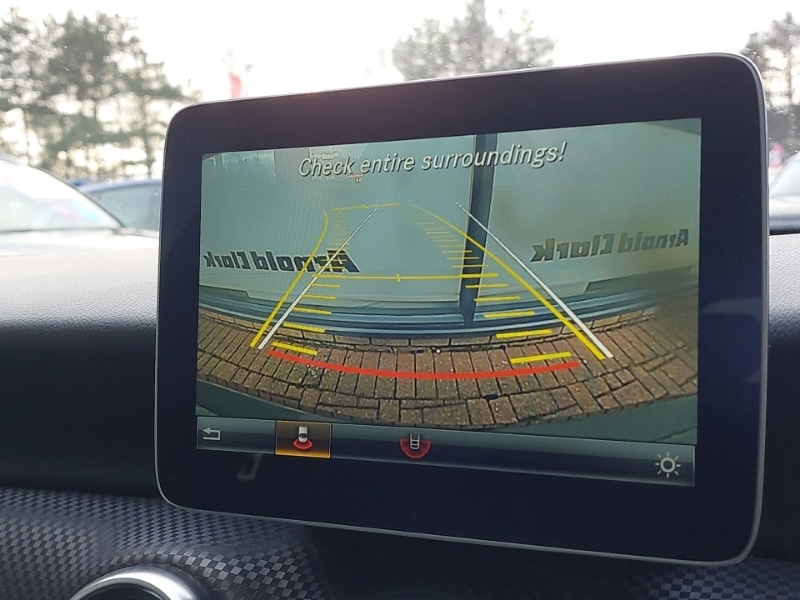 Used Mercedes-Benz A-Class 2017 for sale - 77065974: Photo 18