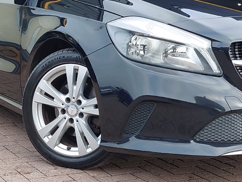 Used Mercedes-Benz A-Class 2017 for sale - 77065974: Photo 9