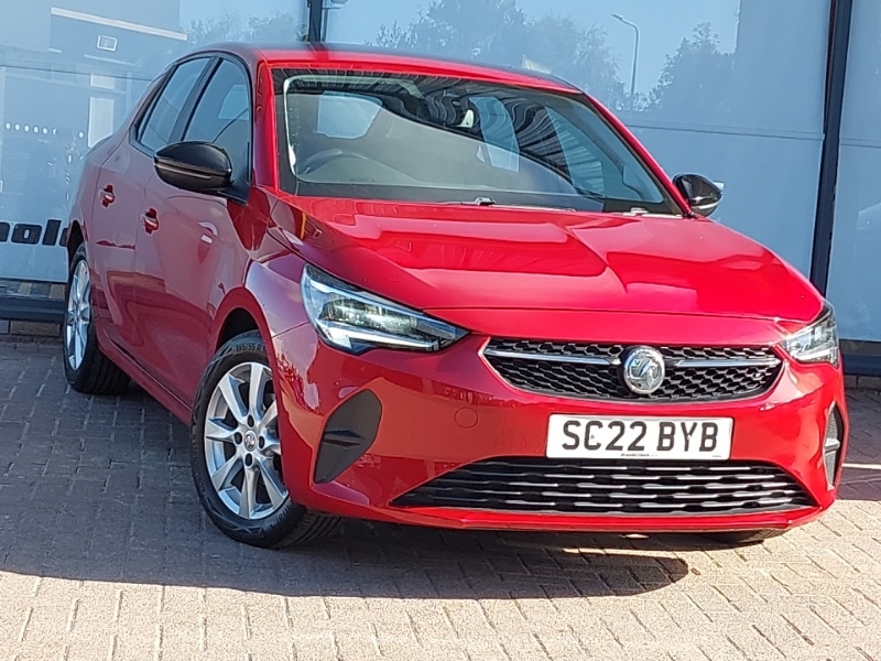 Used Vauxhall Corsa 2022 for sale - 76052352: Photo 1