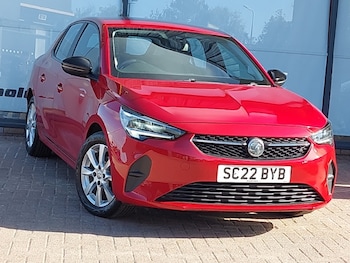Vauxhall - Corsa