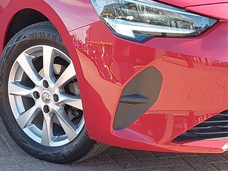 Used Vauxhall Corsa 2022 for sale - 76052352: Photo 9