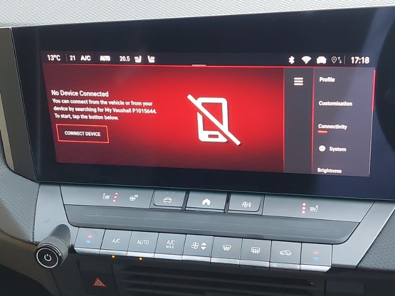 Used Vauxhall Astra 2023 for sale - 77963959: Photo 18