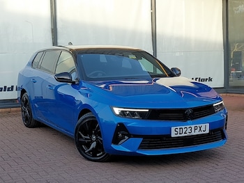 Vauxhall Astra feature image