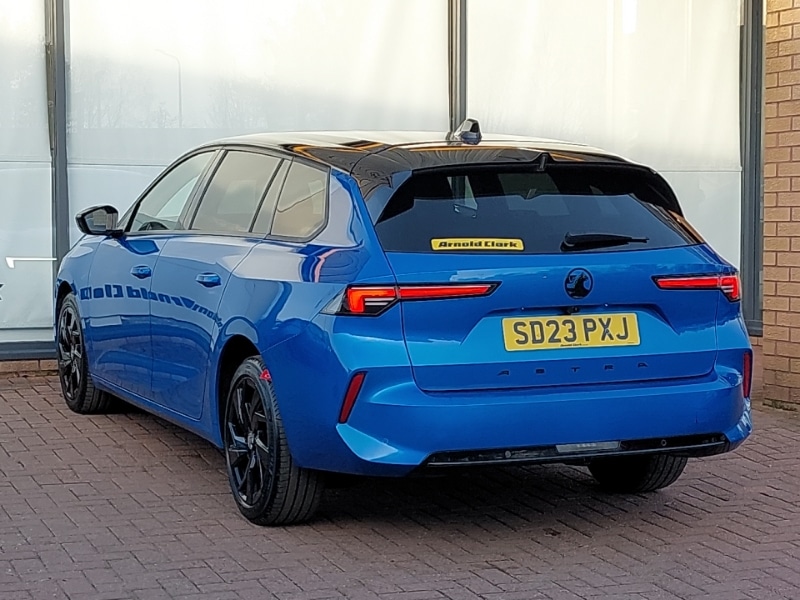 Used Vauxhall Astra 2023 for sale - 77963959: Photo 3