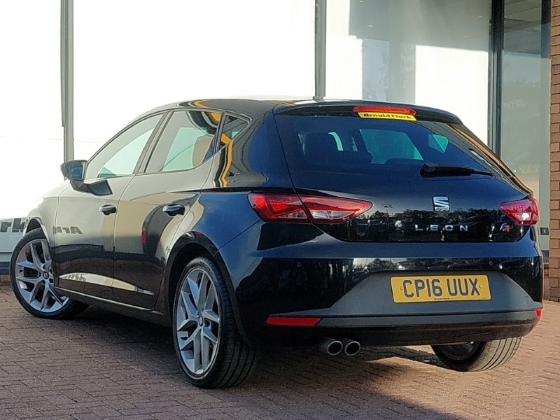 Used SEAT Leon 2016 for sale - 76602667: Photo 3
