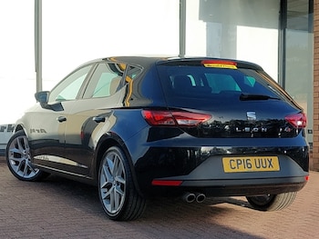 Used SEAT Leon 2016 for sale - 76602667: Photo