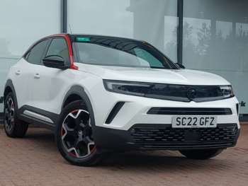 Used Vauxhall Mokka 2022 for sale - 75107920: Photo