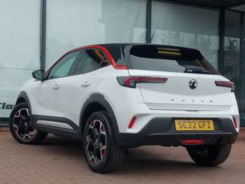 Used Vauxhall Mokka 2022 for sale - 75107920: Photo