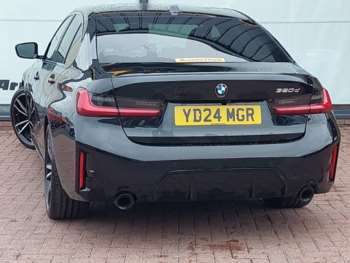 Used BMW 3 Series 2024 for sale - 75146988: Photo