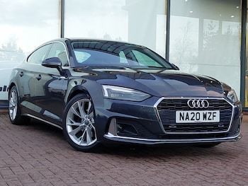 Used Audi A5 2020 for sale - 77224037: Photo