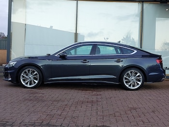 Used Audi A5 2020 for sale - 77224037: Photo