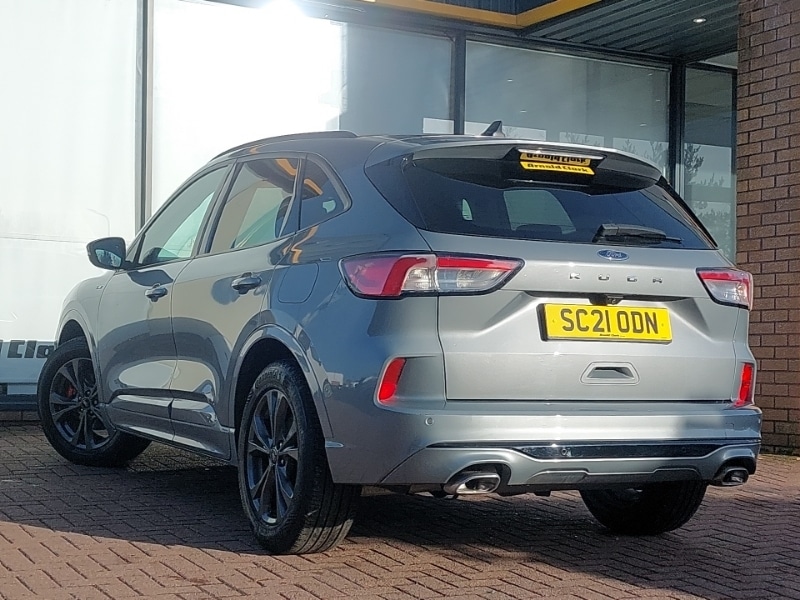 Used Ford Kuga 2021 for sale - 77352459: Photo 2