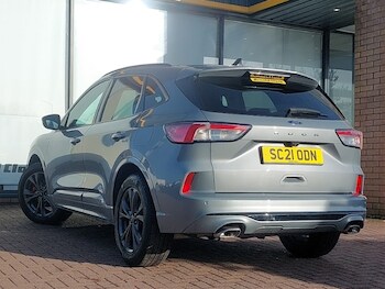 Used Ford Kuga 2021 for sale - 77352459: Photo