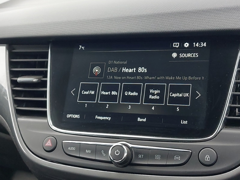 Used Vauxhall Crossland 2022 for sale - 77992755: Photo 10