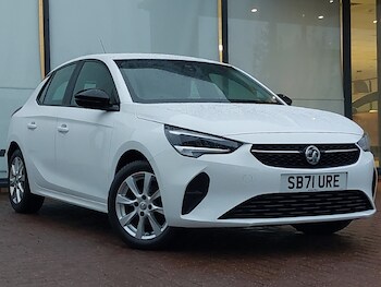 Used Vauxhall Corsa 2022 for sale - 77371152: Photo