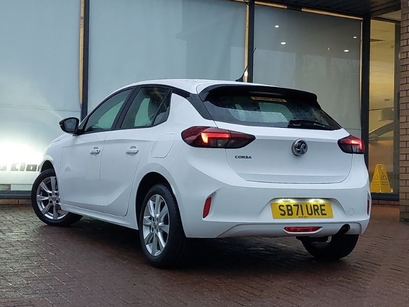 Used Vauxhall Corsa 2022 for sale - 77371152: Photo 3