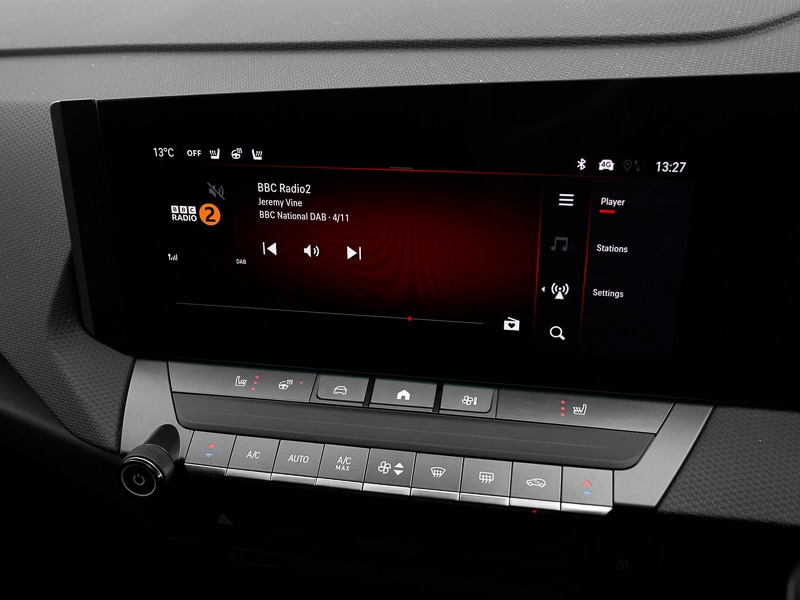 Used Vauxhall Astra 2025 for sale - 76054787: Photo 13